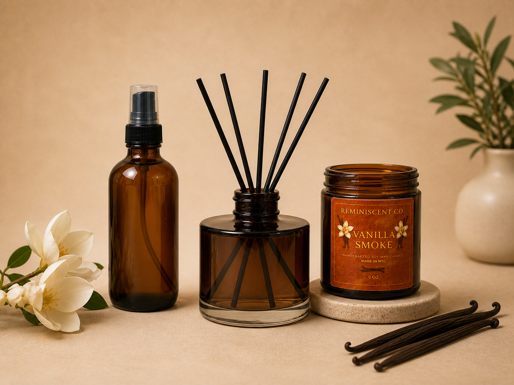 Trio Fragrance Set