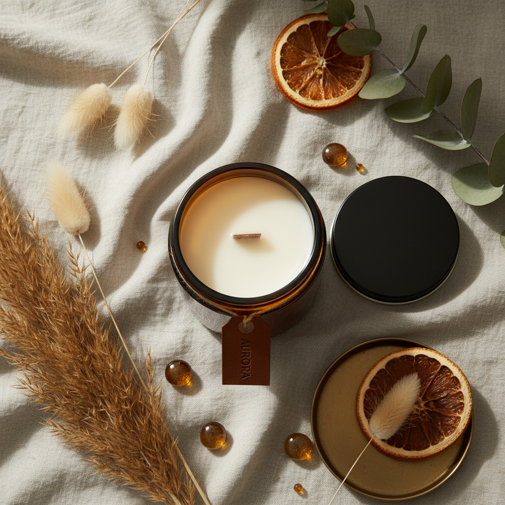 Flat Lay / Styled