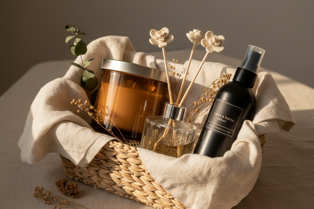 Trio Fragrance Set